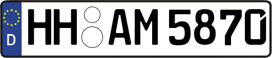 HH-AM5870