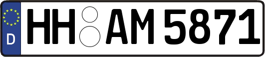 HH-AM5871