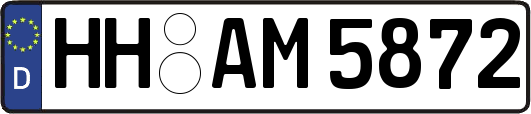 HH-AM5872