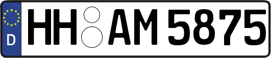 HH-AM5875