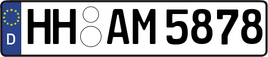 HH-AM5878