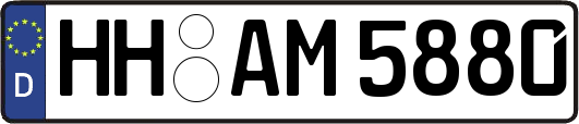 HH-AM5880