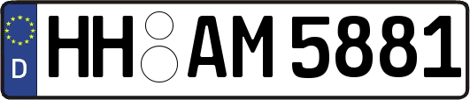 HH-AM5881