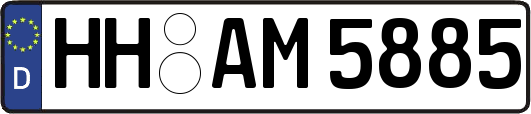 HH-AM5885