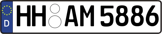 HH-AM5886