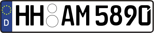 HH-AM5890