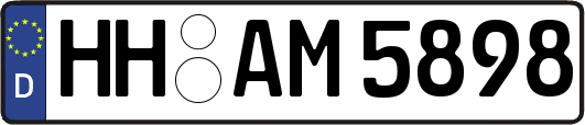 HH-AM5898