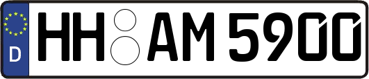 HH-AM5900