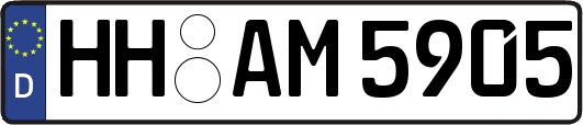 HH-AM5905