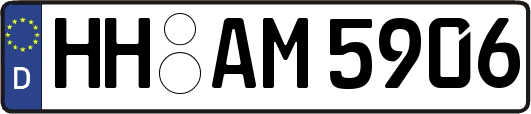 HH-AM5906