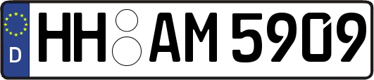 HH-AM5909