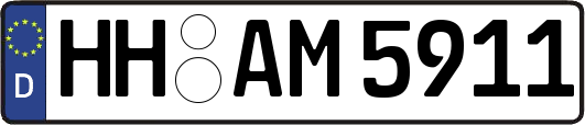 HH-AM5911