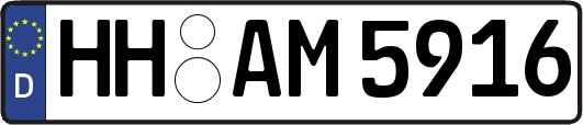 HH-AM5916