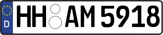 HH-AM5918