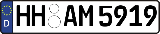HH-AM5919