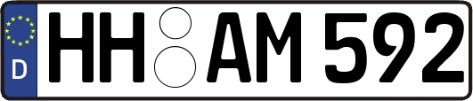 HH-AM592