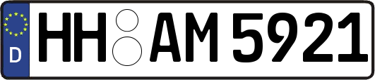 HH-AM5921