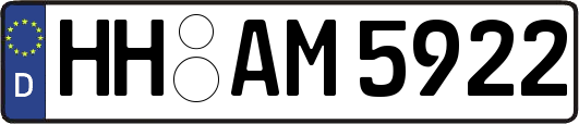 HH-AM5922