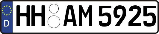 HH-AM5925