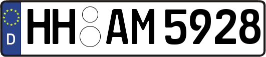 HH-AM5928