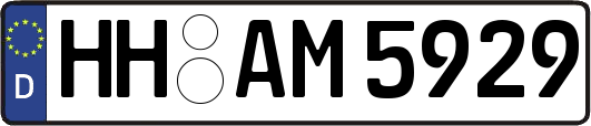 HH-AM5929