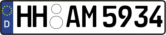 HH-AM5934
