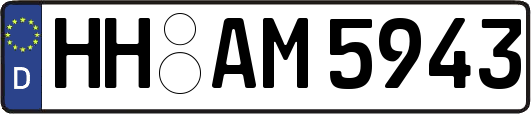 HH-AM5943