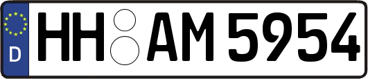 HH-AM5954