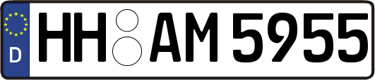 HH-AM5955