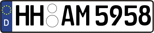 HH-AM5958