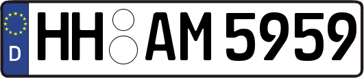 HH-AM5959