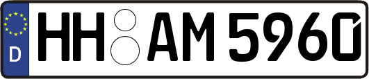 HH-AM5960