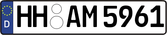 HH-AM5961