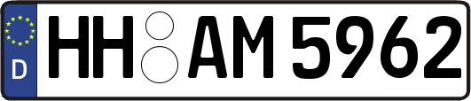 HH-AM5962