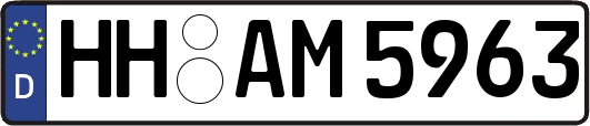 HH-AM5963