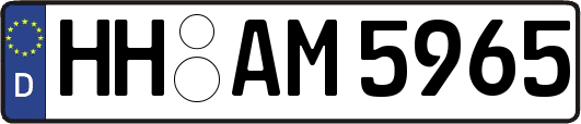 HH-AM5965