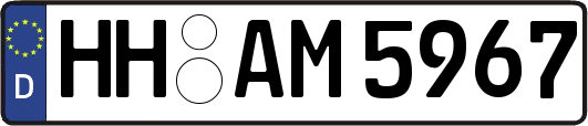 HH-AM5967