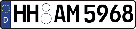 HH-AM5968