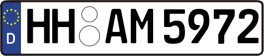 HH-AM5972
