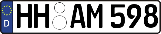 HH-AM598