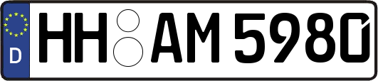 HH-AM5980