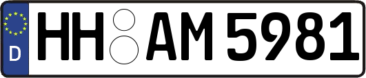 HH-AM5981