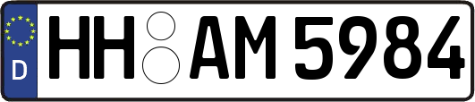 HH-AM5984