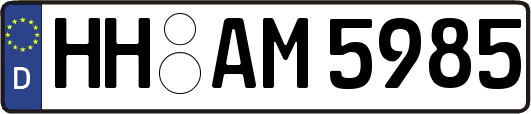 HH-AM5985