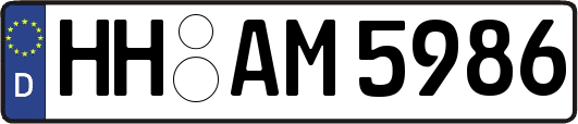 HH-AM5986