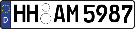 HH-AM5987