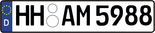 HH-AM5988