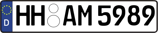 HH-AM5989