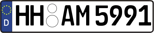 HH-AM5991