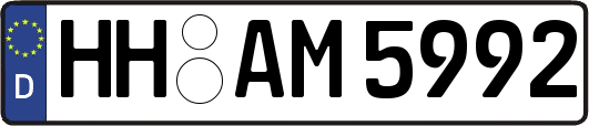 HH-AM5992